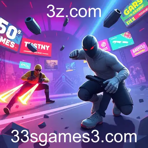 Explorando o Impacto dos Jogos 33s em 2025