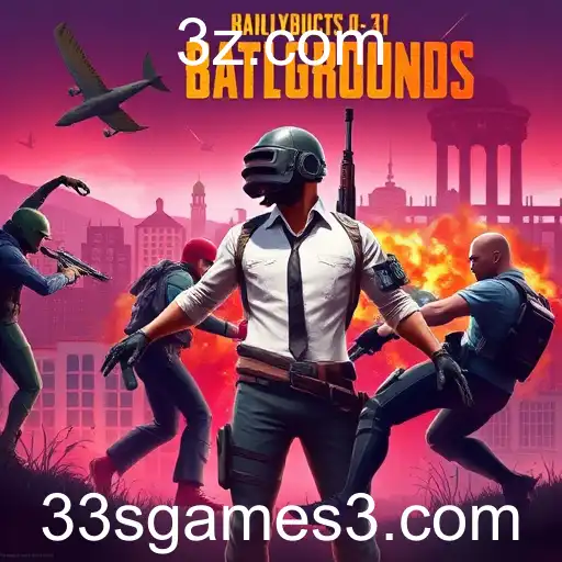 Revolução no mundo dos jogos: A ascensão dos 33s games