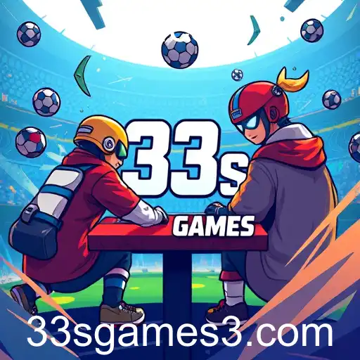 O Impacto dos 33s Games no Mercado Brasileiro de Jogos