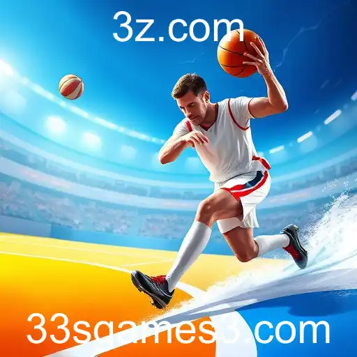 Jogos de Esportes na 33s Games: Diversão e Realismo nas Suas Mãos