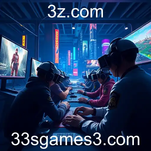 As Tendências Emergentes no Universo dos Jogos em 2025