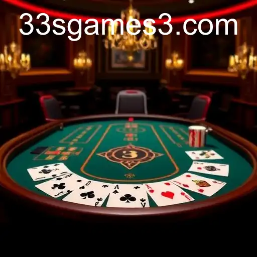 Exploring the World of Baccarat Through 33s Games
