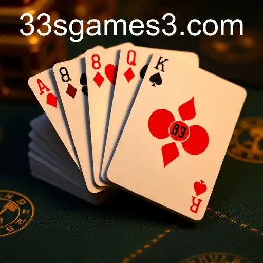 Exploring the Fascinating World of 33s Games in Card Gaming
