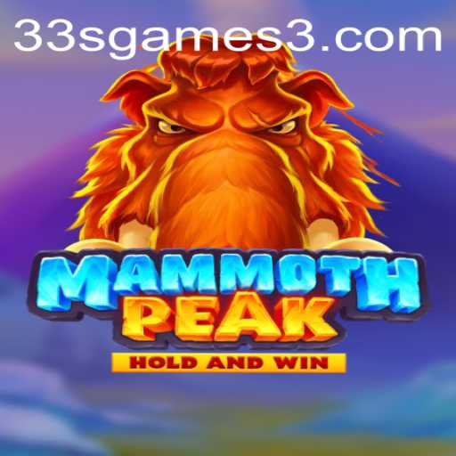 Unveiling MammothPeak: A Thrilling Adventure by 33s Games