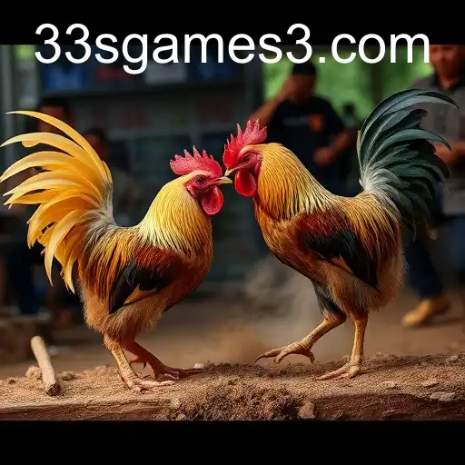 Exploring the World of Sabong Games: An Insight into 33s Games